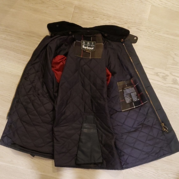 Barbour Classic Tartan Jacket - Picture 4 of 5